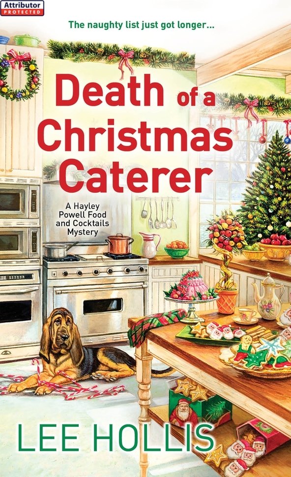 Table of Contents Books by Lee Hollis DEATH OF A KITCHEN DIVA DEATH - photo 1