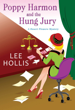 Hollis Poppy Harmon and the Hung Jury