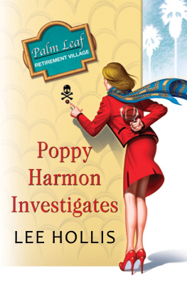 Hollis Poppy Harmon Investigates