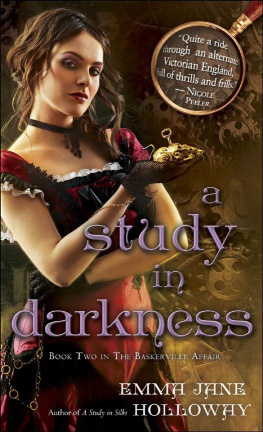 Holloway - A Study in Darkness: Book Two in The Baskerville Affair