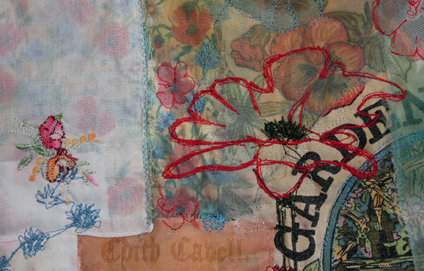 Contents Introduction finding inspiration for textile art Great - photo 4