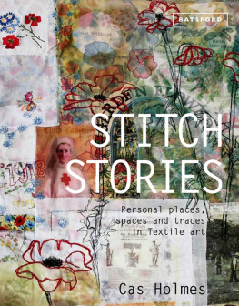 Holmes - Stitch Stories