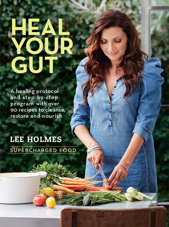 Heal your gut supercharged food - image 1