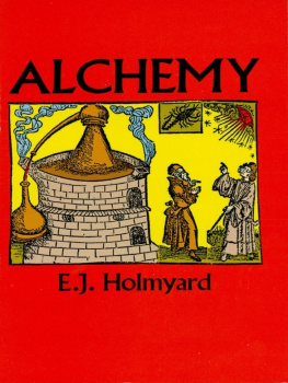 Holmyard - Alchemy