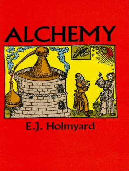 Holmyard Alchemy