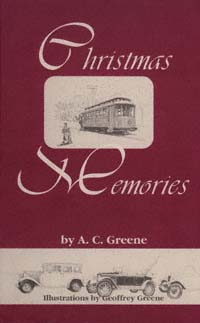 title Christmas Memories author Greene A C publisher - photo 1