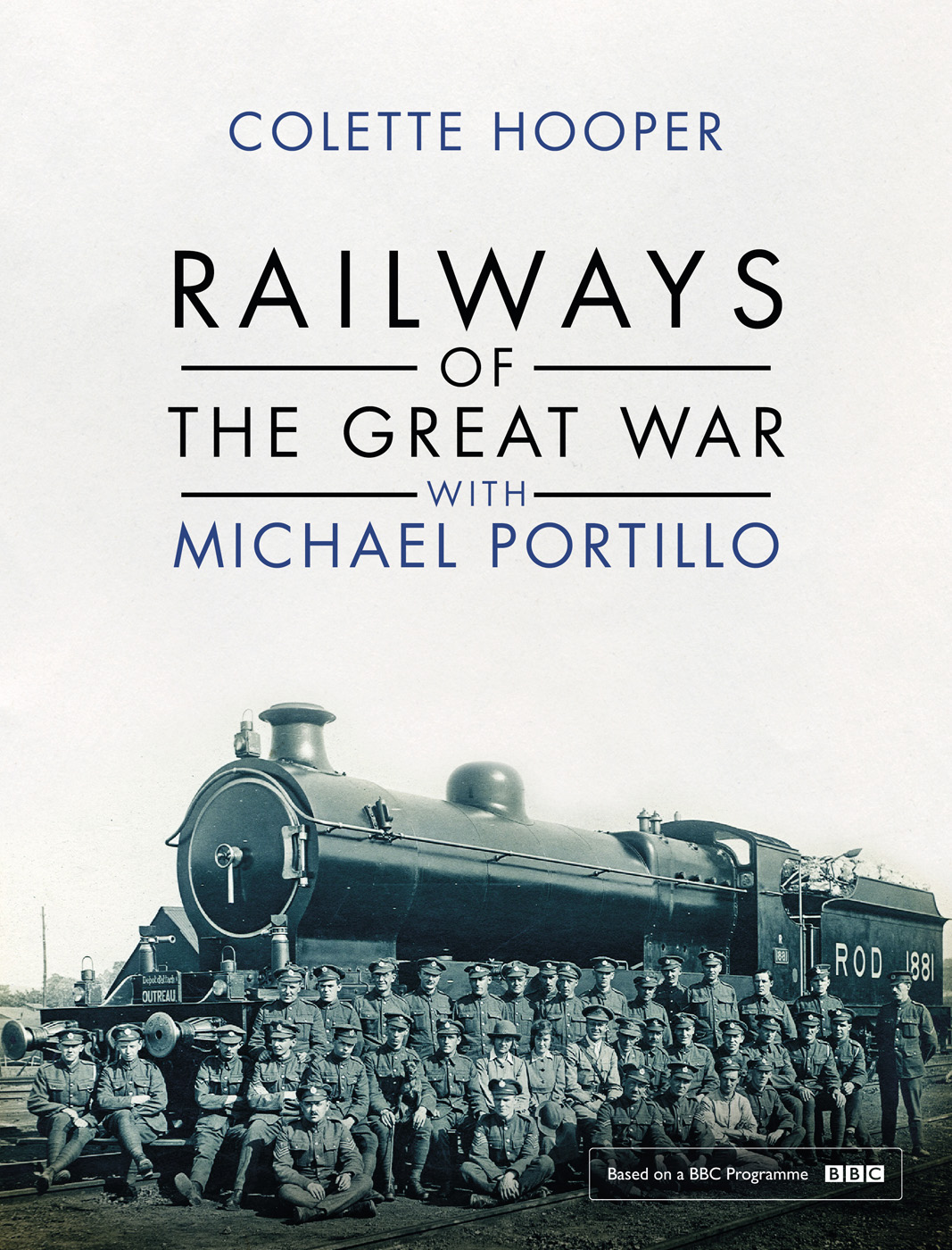 About the Book From the exploits of railwaymen at the Front to the secrets of - photo 1