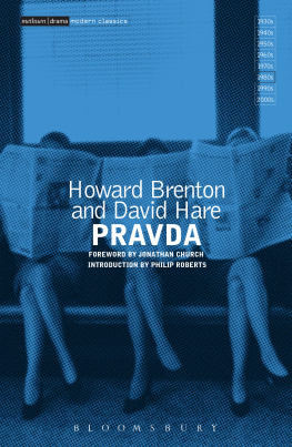 Howard Brenton - Pravda