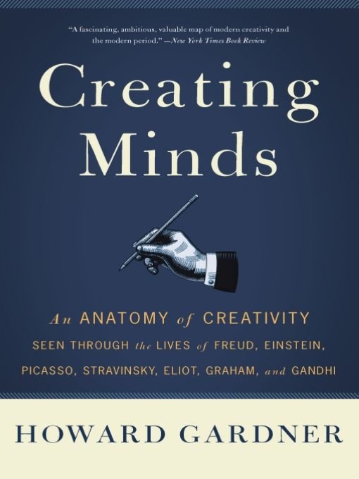 Table of Contents Praise for Howard Gardners Creating Minds A humanistic - photo 1