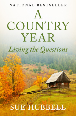 Hubbell - A Country Year: Living the Questions