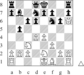 10 a3 This is a restraining move In chess such an action is known as - photo 3