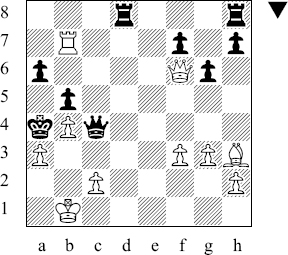 31xa3 Blacks best chance would have been to continue 31d1 after which - photo 12