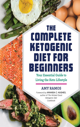 Hughes Amanda C. - The complete ketogenic diet for beginners: your essential guide to living the keto lifestyle