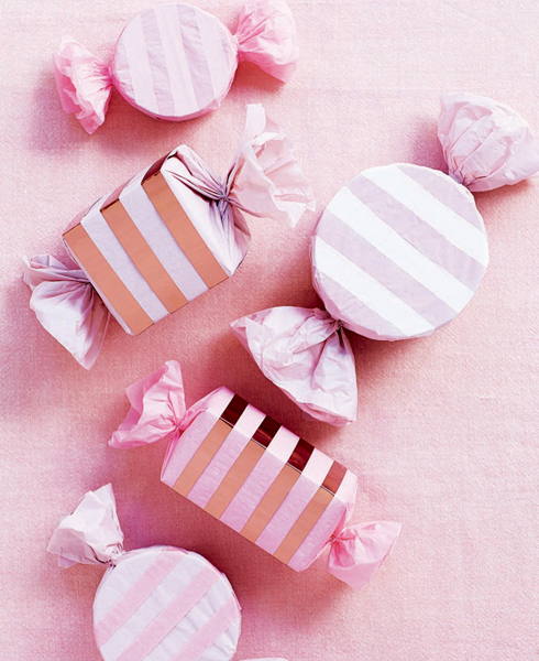 Oversized Sweets Wrap One of the easiest ways to bring a whimsical touch to - photo 5