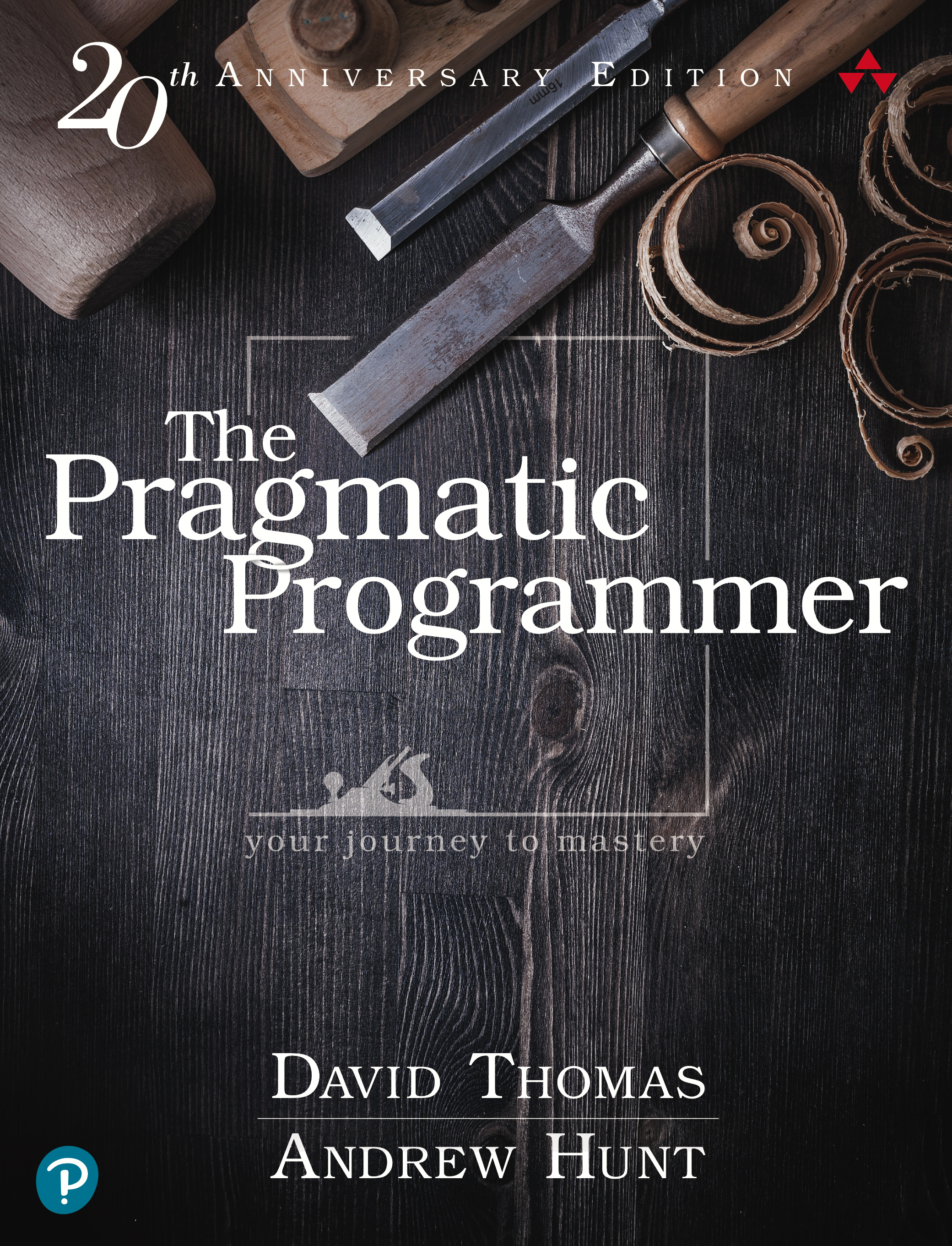 The Pragmatic Programmer your journey to mastery by Dave Thomas Andy Hunt - photo 1