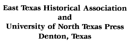 Page iv 1998 East Texas Historical Association All rights reserved - photo 2