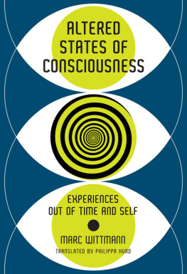 Hurd Philippa - Altered states of consciousness: experiences out of time and self