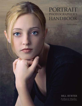 Hurter Portrait Photographers Handbook