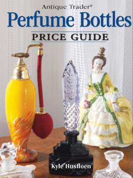 Husfloen Kyle Antique Trader Perfume Bottles Price Guide