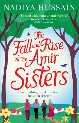 Hussain - Fall and Rise of the Amir Sisters, The