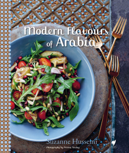 Husseini - Modern Flavours of Arabia