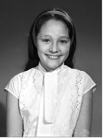 My first professional headshot I was 10 and the photo was for Spotlight - photo 9