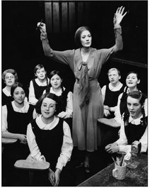 The Prime of Miss Jean Brodie 1965 Wyndham Theatre Forever afterwards I - photo 10