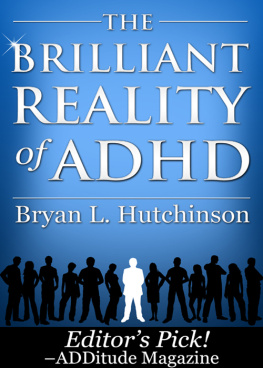 Hutchinson - The Brilliant Reality of ADHD