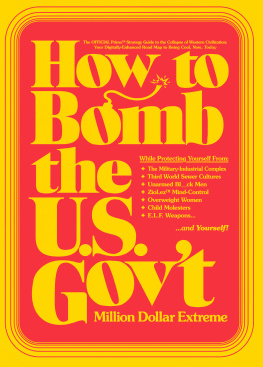 Hyde Sam - How to BOMB the U.S. Govt: Million Dollar Extreme