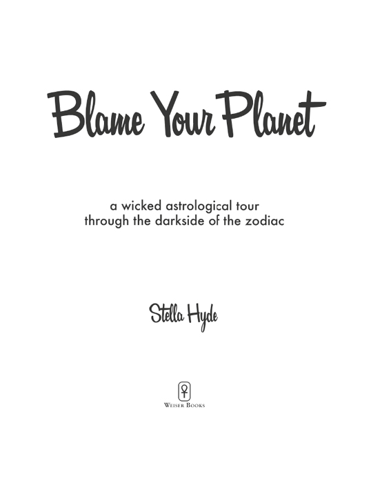 Blame Your Planet - image 2