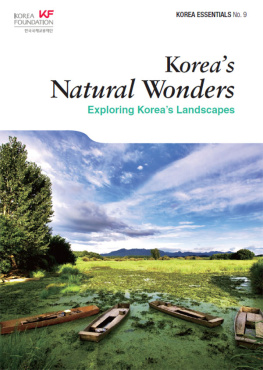 Hye-young Park - Koreas Natural Wonders: Exploring Koreas Landscapes