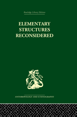 Hyndman H.M. - Elementary Structures Reconsidered