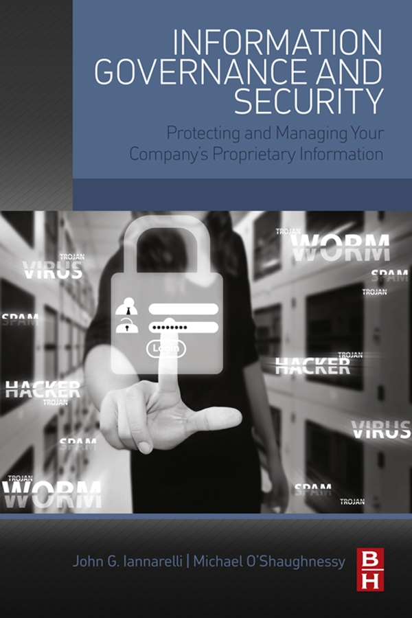 Information Governance and Security Protecting and Managing Your Companys - photo 1