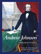 title Andrew Johnson A Biographical Companion ABC-CLIO Biographical - photo 1