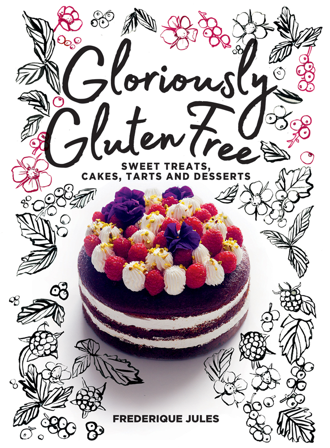 Here are 80 recipes for deliciously gluten-free cakes and pastries There are - photo 1