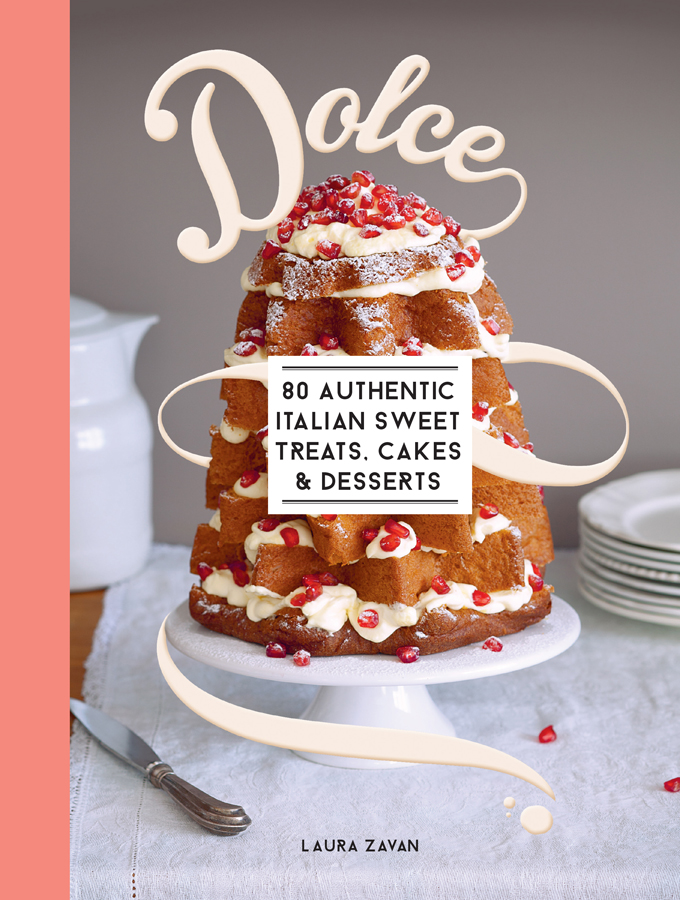 Dolce 80 authentic Italian sweet treats cakes desserts - image 1