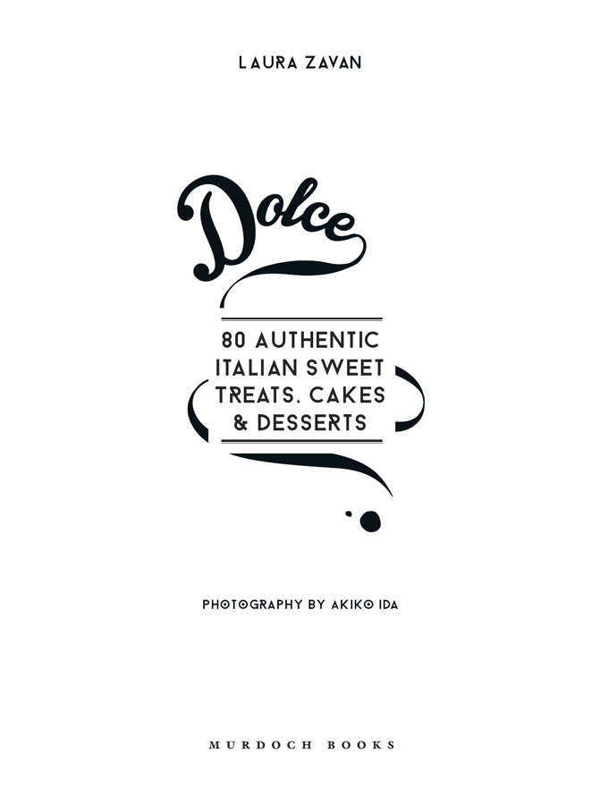 Dolce 80 authentic Italian sweet treats cakes desserts - image 2