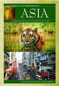 title Asia A Continental Overview of Environmental Issues Worlds - photo 1