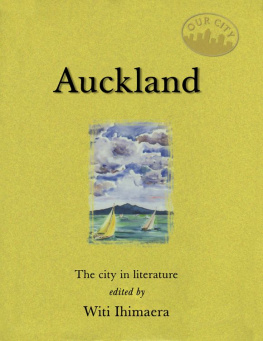 Ihimaera - Auckland: the city in literature