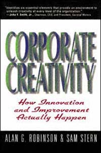 title Corporate Creativity How Innovation and Improvement Actually - photo 1