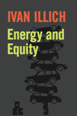 Illich - Energy and Equity
