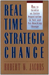 title Real Time Strategic Change How to Involve an Entire Organization - photo 1