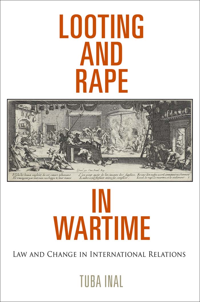 Looting and Rape in Wartime PENNSYLVANIA STUDIES IN HUMAN RIGHTS Bert B - photo 1