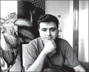 Nikhil Inamdar is a Mumbai based financial journalist and currently consulting - photo 2