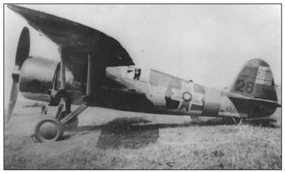 The PZL P24 seen here in Romanian markings was basically an export version - photo 3