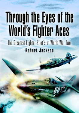 Jackson - Through the eyes of the worlds fighter aces: the greatest fighter pilots of World War Two