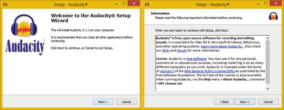 Figure 1-3 Click Next to read GNU licensing information I recommend that - photo 3