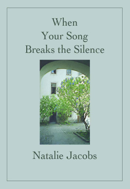 Jacobs - When Your Song Breaks the Silence