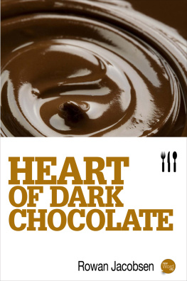 Jacobsen - Heart of Dark Chocolate