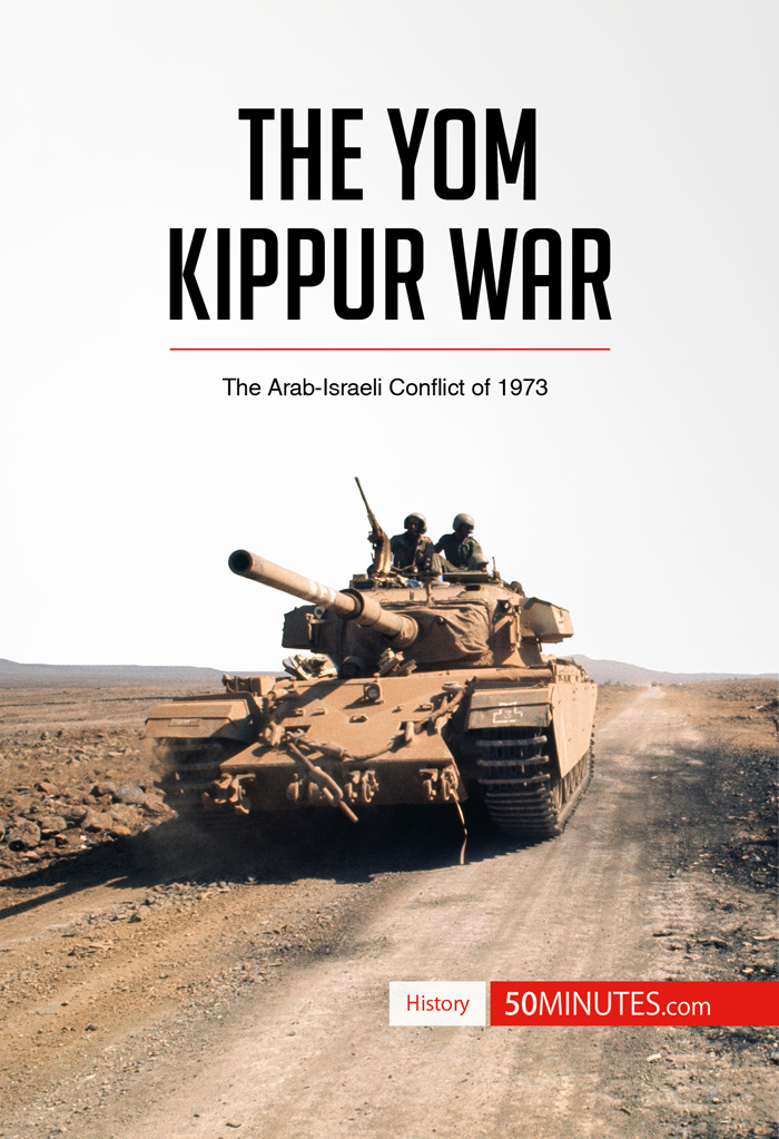 The Yom Kippur War Key information When 6-26 October - photo 1